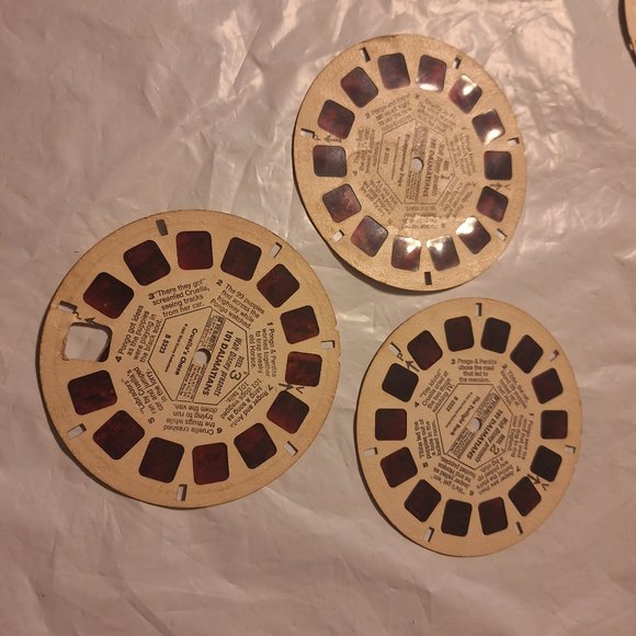 view master 101 dalmations reels - Picture 1 of 2